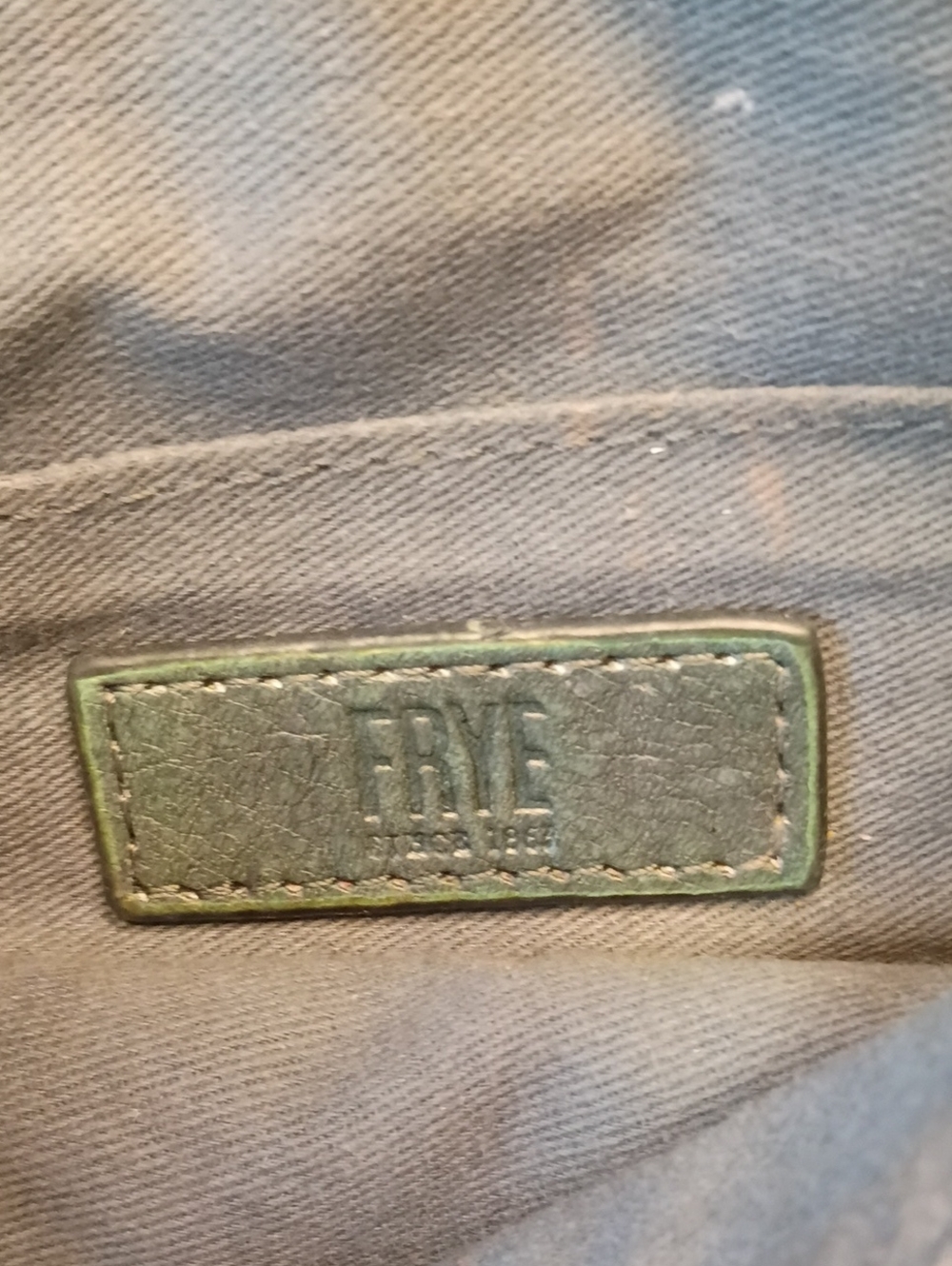 Frye Purse - Picture 2 of 6